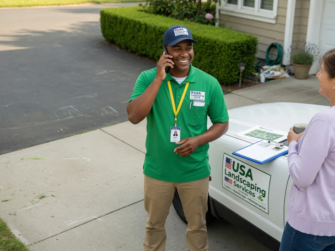 Lawn Care Waldport, OR FAQs